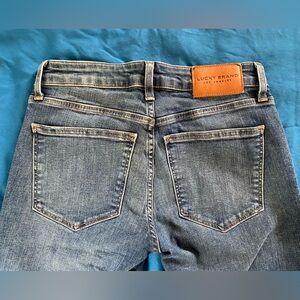 Lucky Brand Lolita Jeans